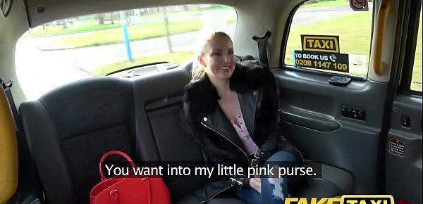  Fake Taxi Blue eyed Scottish babe loves rough fucking on back seat of taxi